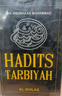 Image of Hadits Tarbiyah