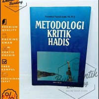 Image of Metodologi Kritik Hadis