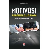 Image of Motivasi Pembelajaran Perspektif Guru Dan Siswa