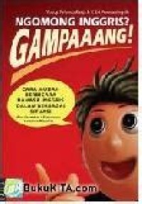 Image of Ngomong Gampaaang!