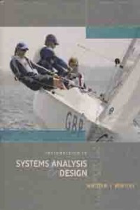 Image of Introduction to systems analysis and design