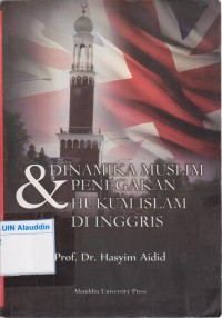 Image of Dinamika muslim dan penegakan hukum islam di Inggris