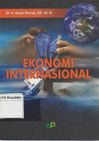 Image of Ekonomi internasional