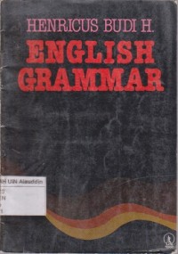 Image of English grammar