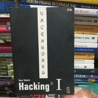 Image of Seni teknik hacking: jilid 1