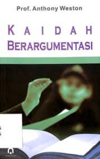 Image of Kaidah berargumentasi