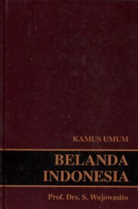 Image of Kamus umum belanda indonesia