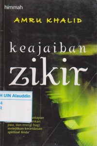 Image of Keajaiban zikir