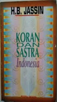 Image of Koran dan sastra indonesia