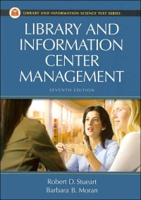 Image of Library and information center management