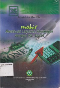 Image of Mahir membuat laporan keuangan dengan ms. excel