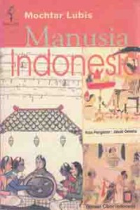 Image of Manusia Indonesia (sebuah pertanggungjawaban)