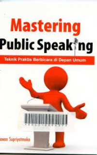 Image of Mastering public speaking