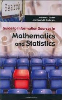 Image of Guide to information sources in mathematics and statistics
