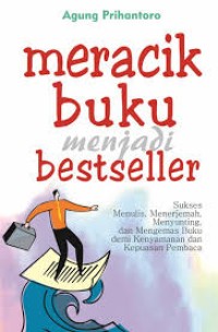 Image of Meracik buku menjadi bestseller
