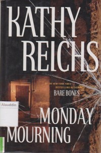 Image of Monday mourning