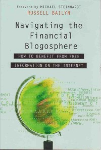 Image of Navigating the financial blogosphere : how to benefit from free information on the internet