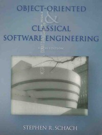 Image of Object-oriented & classical software engineering