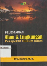 Image of Pelestarian alam dan lingkungan perspektif hukum islam