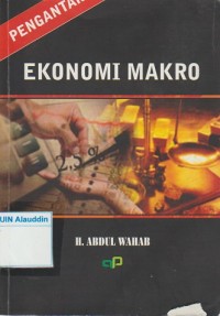 Image of Pengantar ekonomi makro