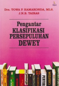 Image of Pengantar klasifikasi persepuluhan Dewey