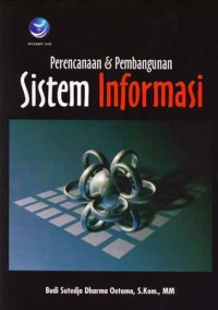 Image of Perencanaan & pembangunan sistem informasi