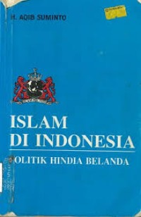 Image of Politik islam hindia belanda