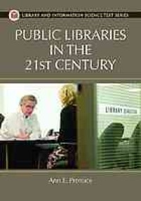 Image of Public libraries in the 21st century
