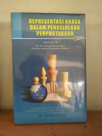 Image of Representasi Kuasa dalam Pengelolaan Perpustakaan