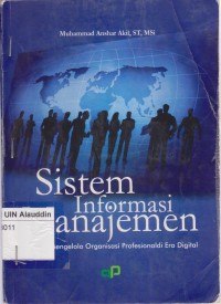 Image of Sistem informasi manajemen