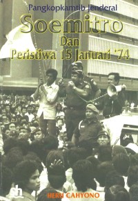 Image of Soemitro dan peristiwa 15 Januari 74