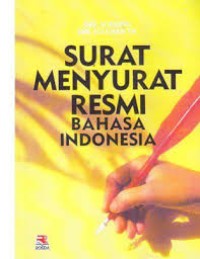Image of Surat menyurat resmi bahasa Indonesia