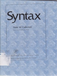Image of Syntax