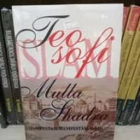 Image of Teosofi Islam : Manifestasi-Manifestai Ilahi