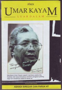 Image of Umar Karyam : luar dalam