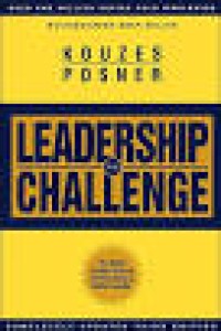 Image of leadership the challenge